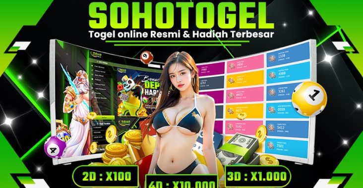 SOHOTOGEL Bandar Togel